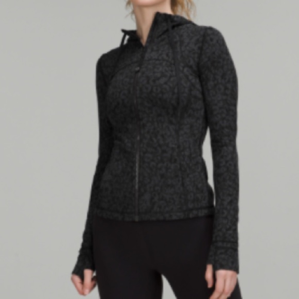 Lululemon Hooded Define Jacket